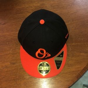 Orioles baseball cap, brand new, never been worn